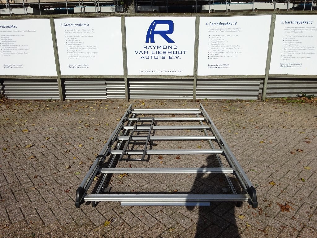 Renault Master imperiaal L2/H2 incl trap, Ophalen, Gebruikt