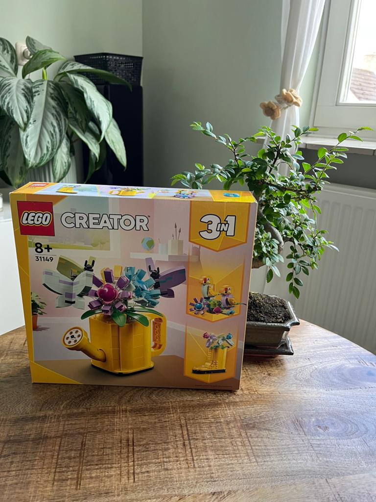 Lego 3 in 1 - ongeopend!, Ophalen of Verzenden, Nieuw, Lego
