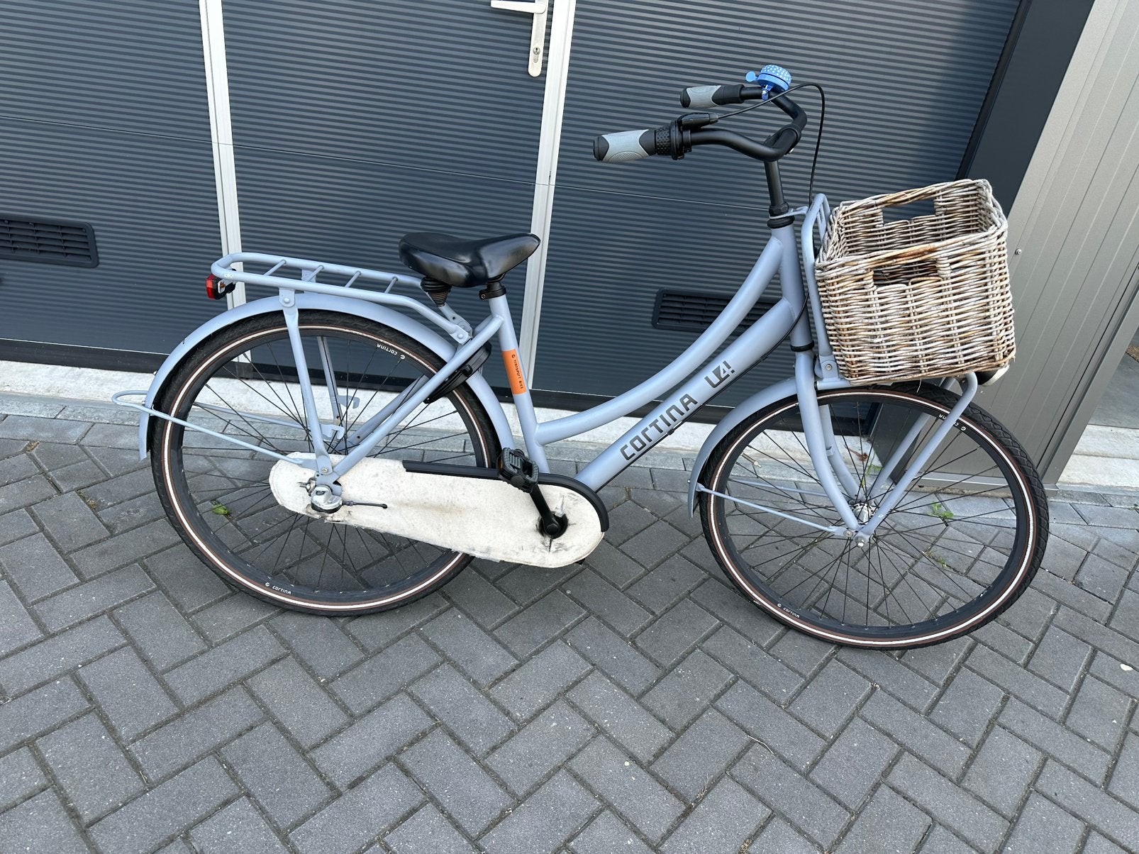 Cortina U4 26 inch 3V, Minder dan 47 cm, Ophalen, Terugtraprem