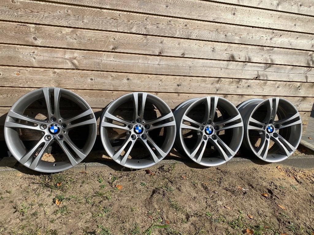 BMW 184M velgen 5x120 18 inch M5, Ophalen, 18 inch, Banden en Velgen, Nieuw