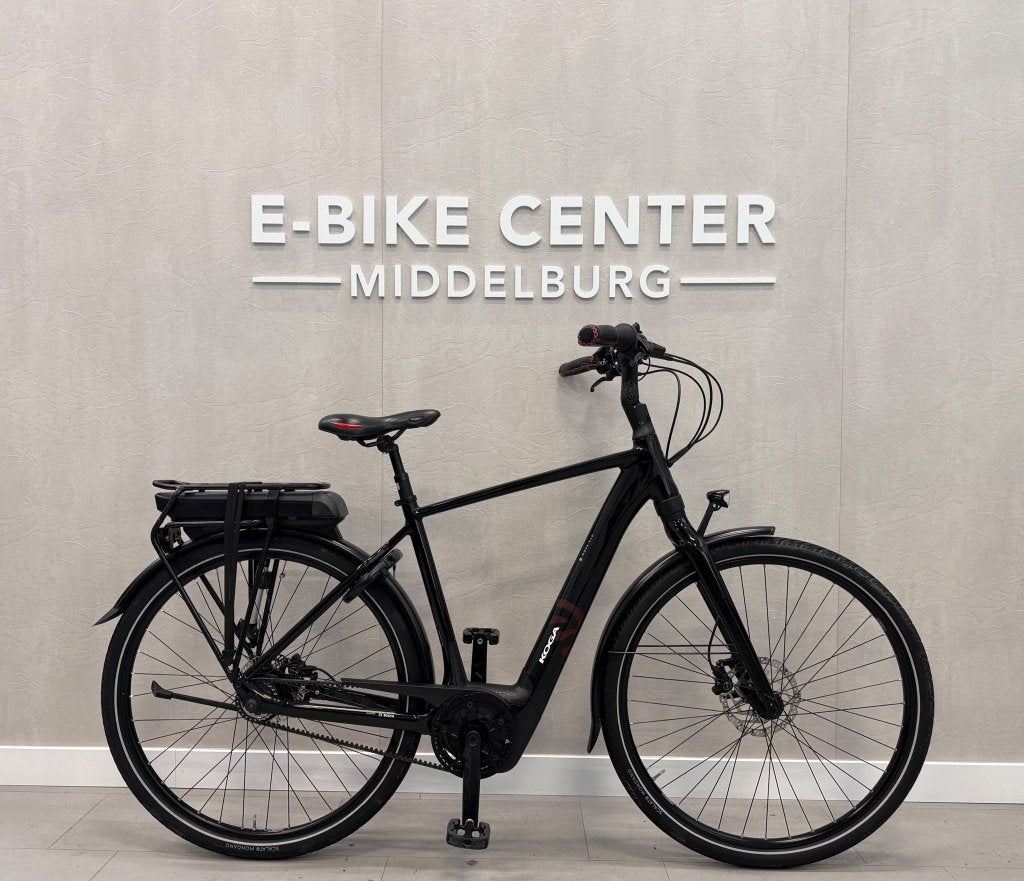 Koga E-Nova Bosch Active Line Plus 54CM 400Wh 6161KM Belt