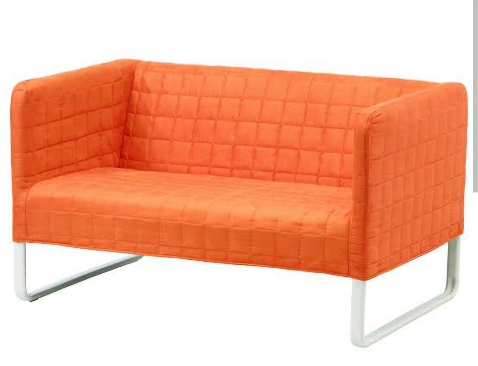IKEA Knoppart 2-zitbank / hondenbank, Huis en Inrichting, Ophalen, Minder dan 75 cm, Tweepersoons, Zo goed als nieuw