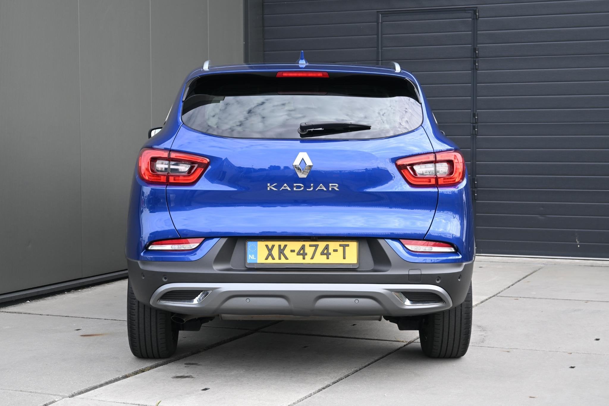 Renault Kadjar TCe 140 Intens | CAMERA | NAVI | CRUISE CONTR, Auto's, Voorwielaandrijving, Kadjar, Gebruikt, Euro 6