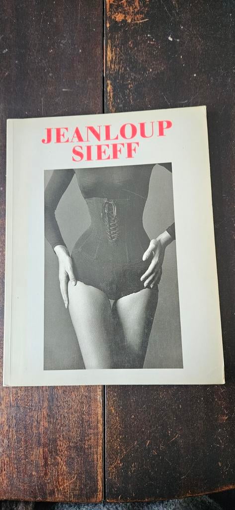 Jeanloup Sieff: Erotische Fotografie (1988) - Taco/Taschen, Ophalen of Verzenden