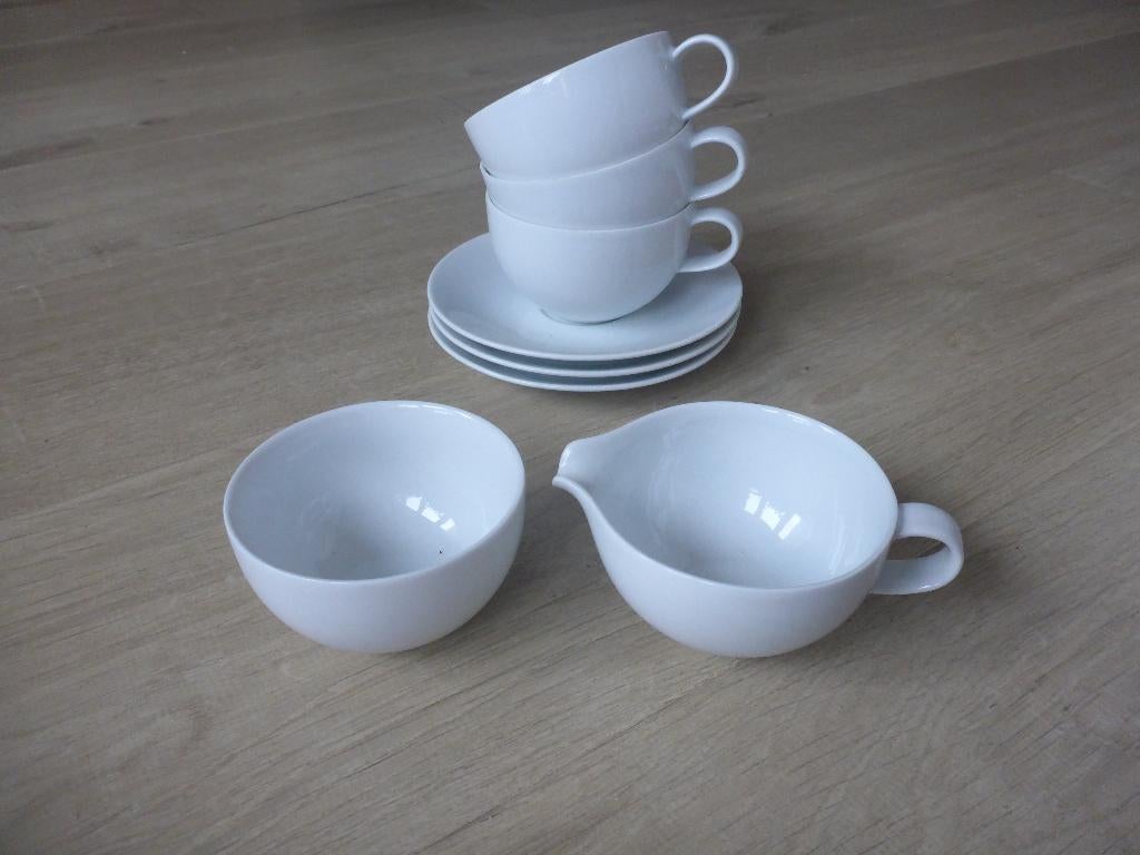 serviesdelen royal porcelain., Overige typen, Ophalen of Verzenden, Zo goed als nieuw, Overige stijlen