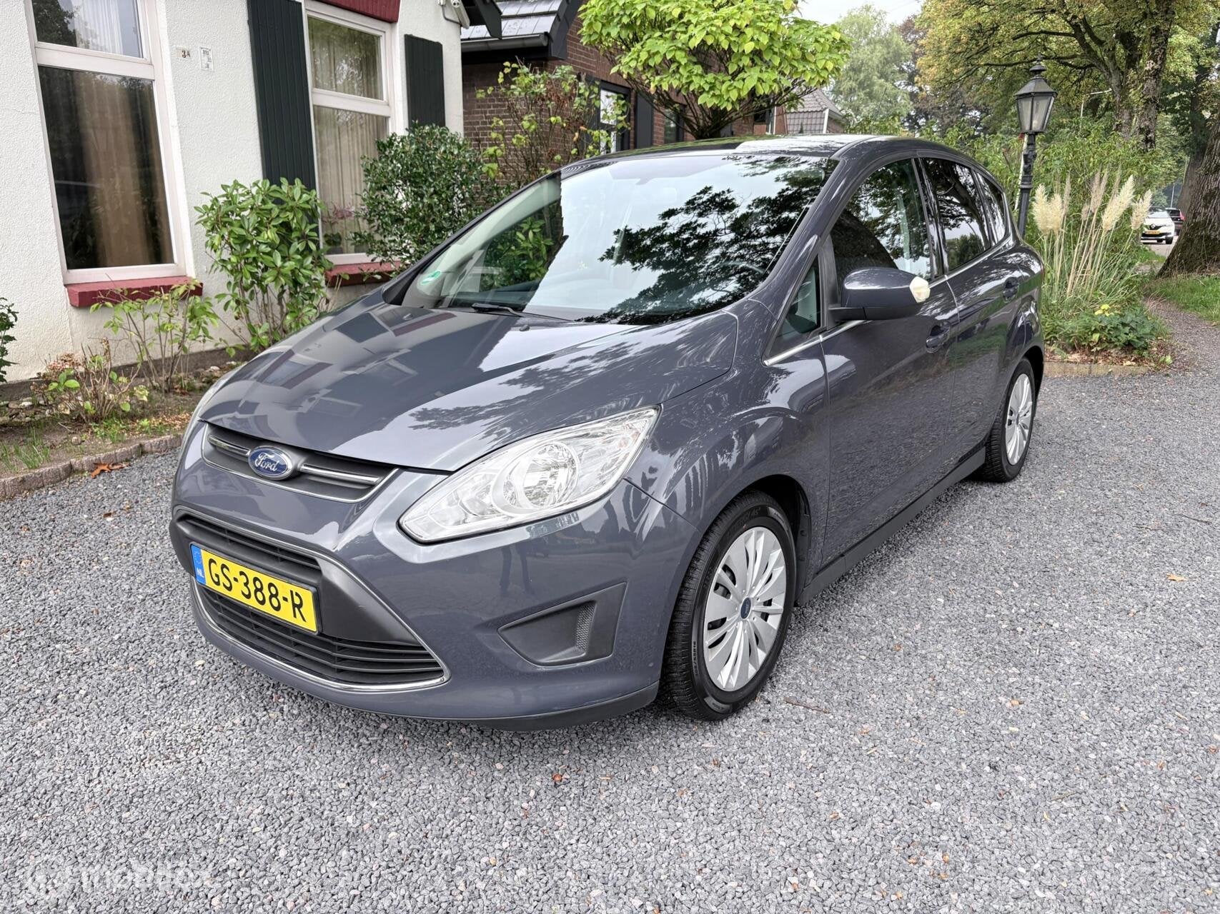 Ford C-Max 1.6 | AIRCO | PDC | TREKHAAK| ALLSEASON |, Voorwielaandrijving, Gebruikt, 4 cilinders, Bedrijf