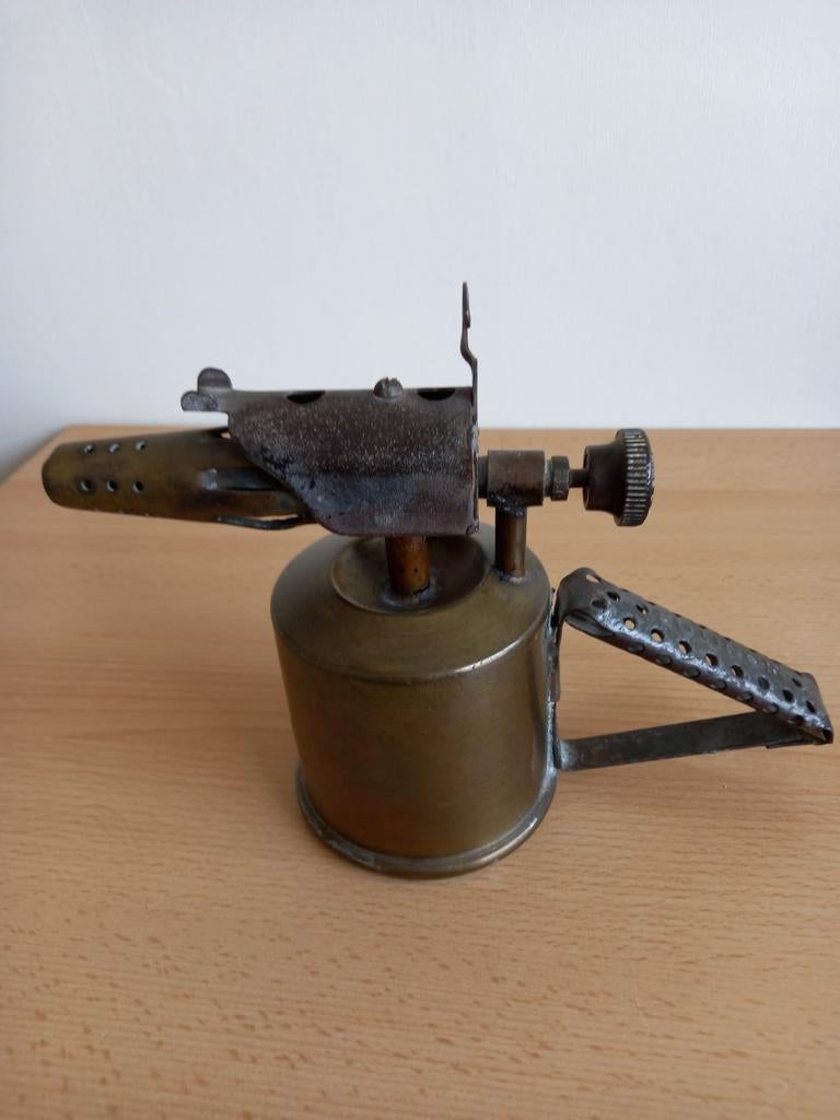 Oude verfbrander, Ophalen of Verzenden