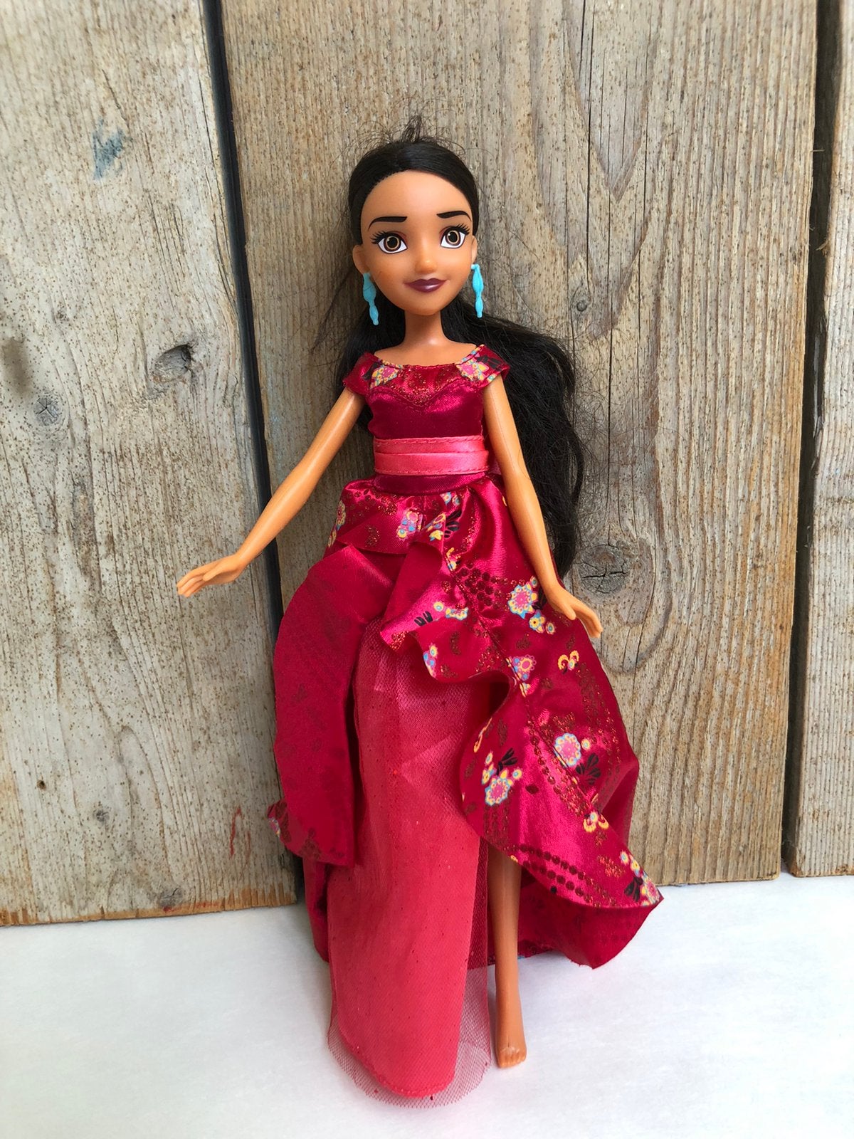 Disney Elena van Avalor  pop, Ophalen of Verzenden, Zo goed als nieuw, Overige typen