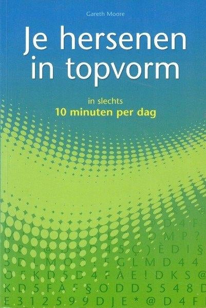 Moore - Je hersenen in topvorm - in slechts 10 min. per dag, Ophalen, Nieuw