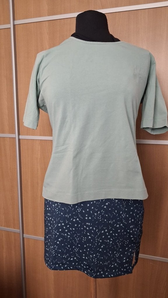 Skort wandelrokje broekje binnenin XL sneldrogend zgan, Ophalen of Verzenden, Zo goed als nieuw, Kleding