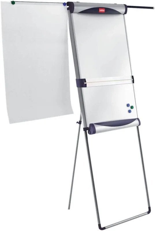 Flipover standaard (Nobo classic), Ophalen, Gebruikt