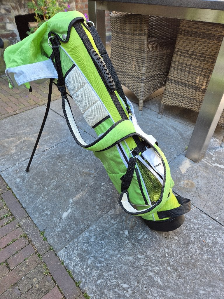 golftas draagtas, Ophalen, Zo goed als nieuw, Tas, Overige merken