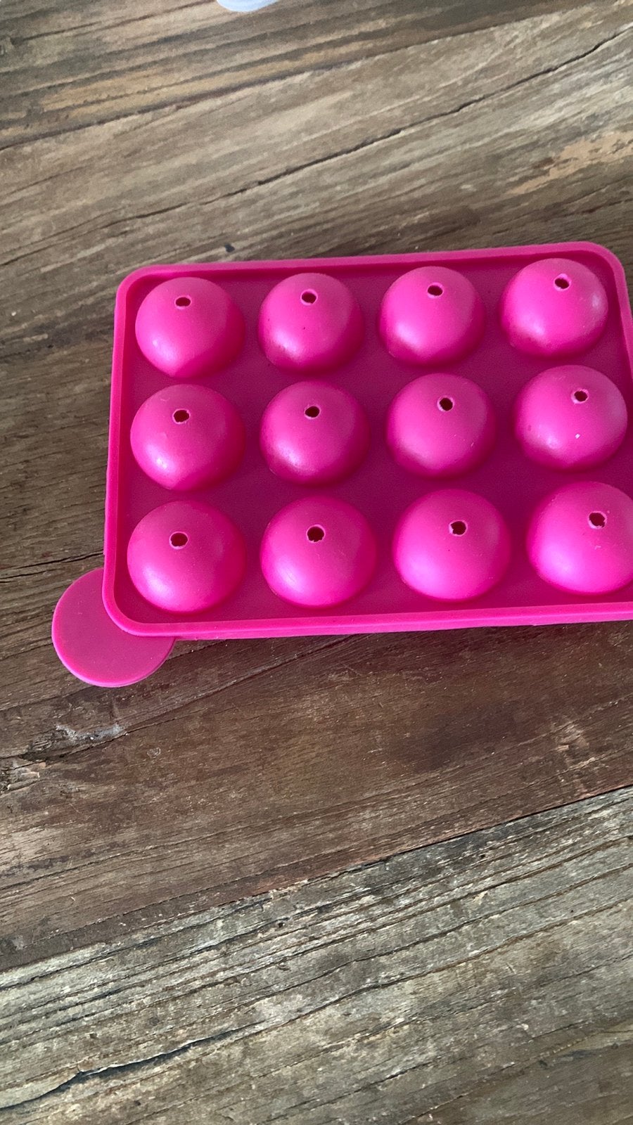Vorm voor lollipops, Hobby en Vrije tijd, Taarten en Cupcakes maken, Ophalen, Nieuw, Taarten, Bakvorm