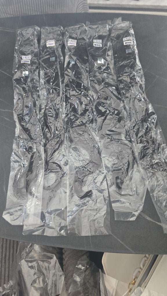Hairextensions, Ophalen of Verzenden, Nieuw, Pruik of Haarverlenging