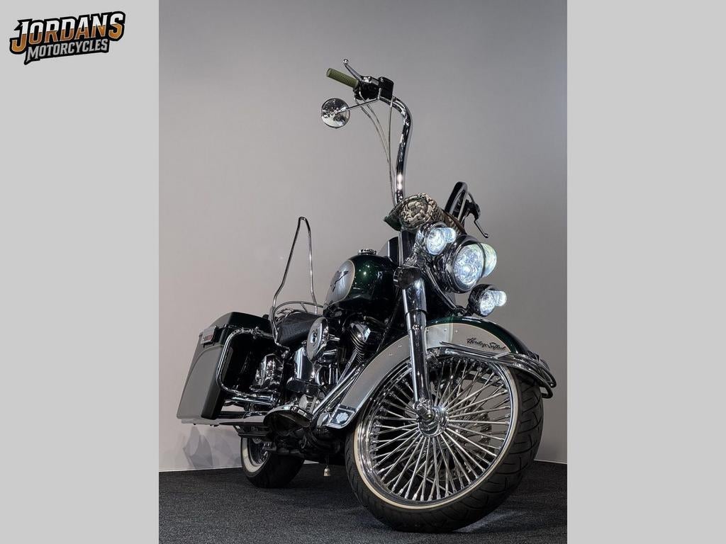 HARLEY-DAVIDSON HERITAGE SOFTAIL NOSTALGIA MEXICAN (bj 1996), 2 cilinders, Bedrijf, Onbekend, Meer dan 35 kW