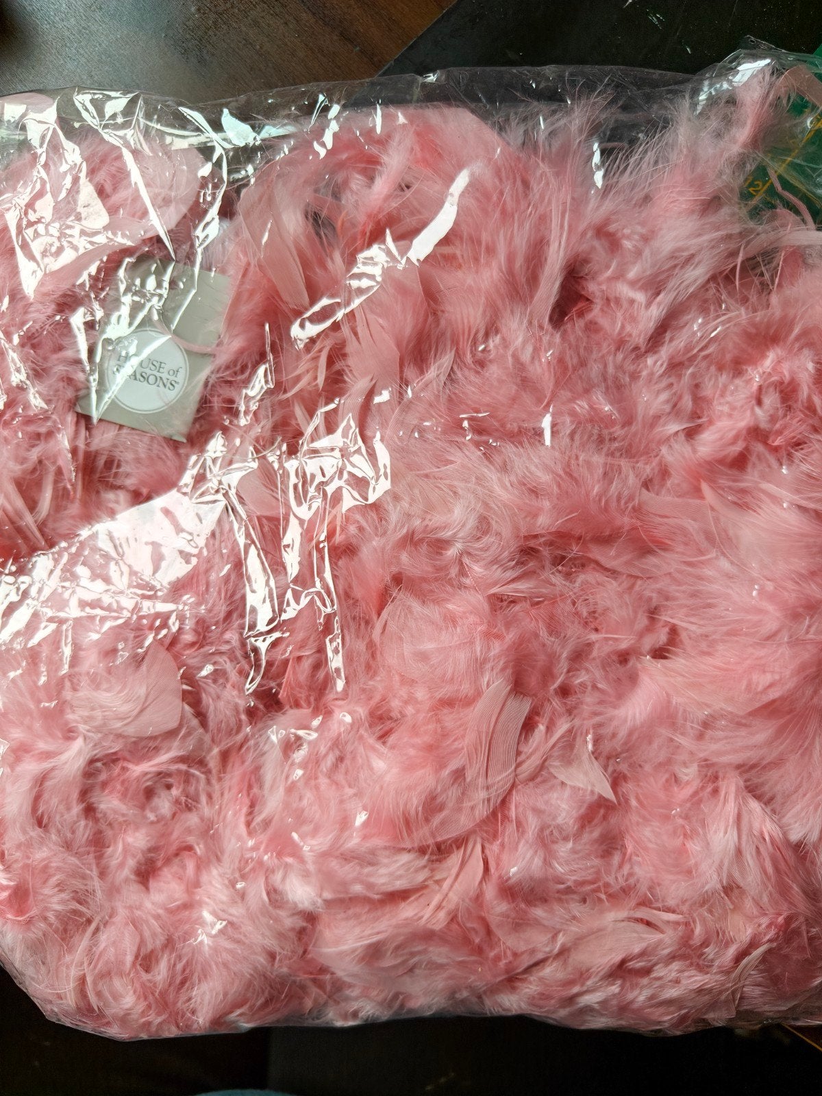 Veren Boa's in drie kleuren, Ophalen, Nieuw