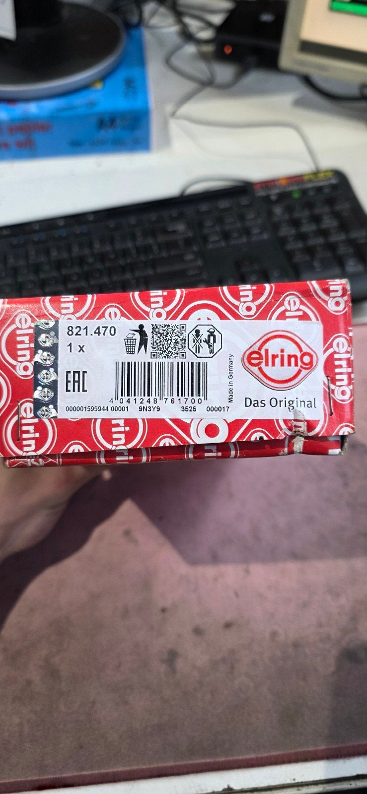 ZF 8HP Revisiekit, nieuw in de verpakking, Ophalen of Verzenden, Nieuw, BMW
