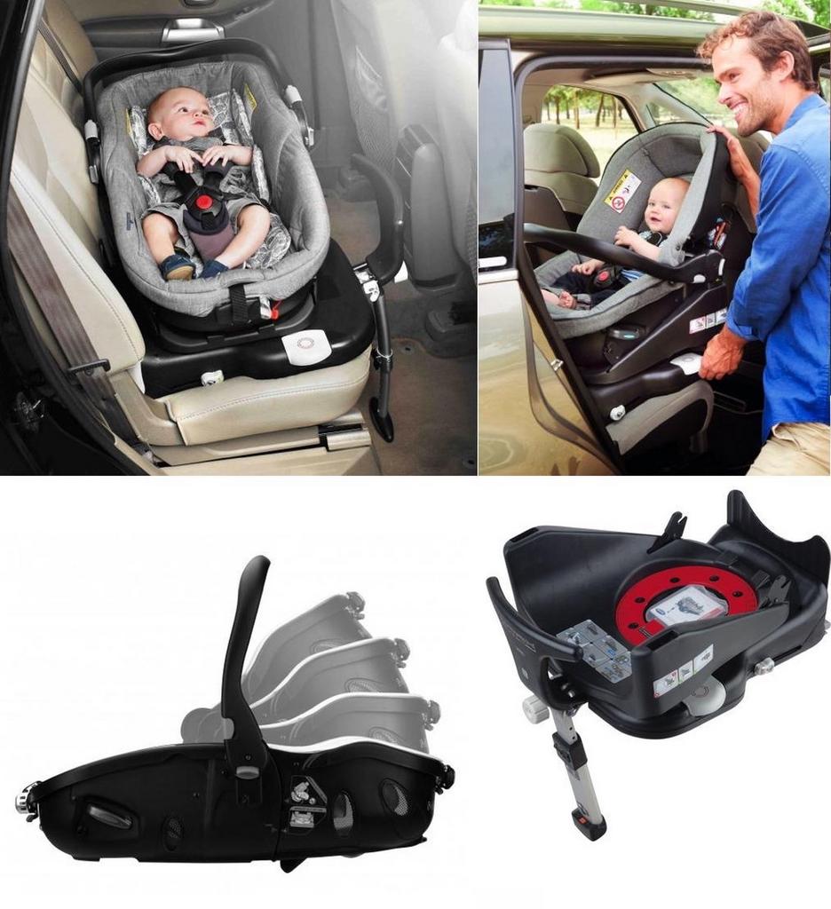 Jane Matrix Light 2 autostoel - Groep 0/0+, Kinderen en Baby's, Autostoeltjes, Autogordel of Isofix, Gebruikt, Verstelbare rugleuning