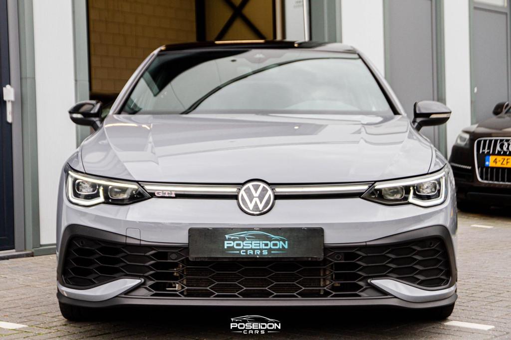 Volkswagen GOLF 2.0 TSI GTI CLUBSPORT | 300PK | NURBURGRING, Auto's, 15 km/l, Gebruikt, Euro 6, 4 cilinders