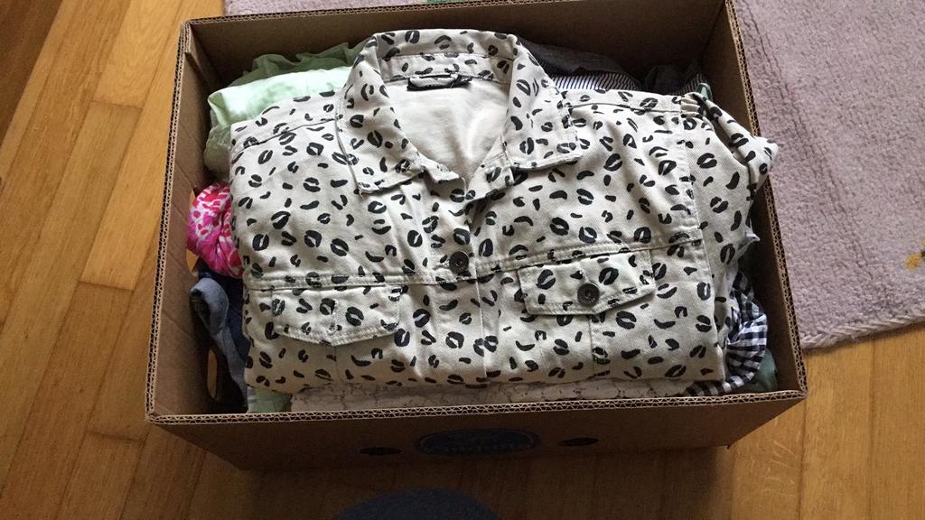 Pakket 158, Ophalen, Gebruikt