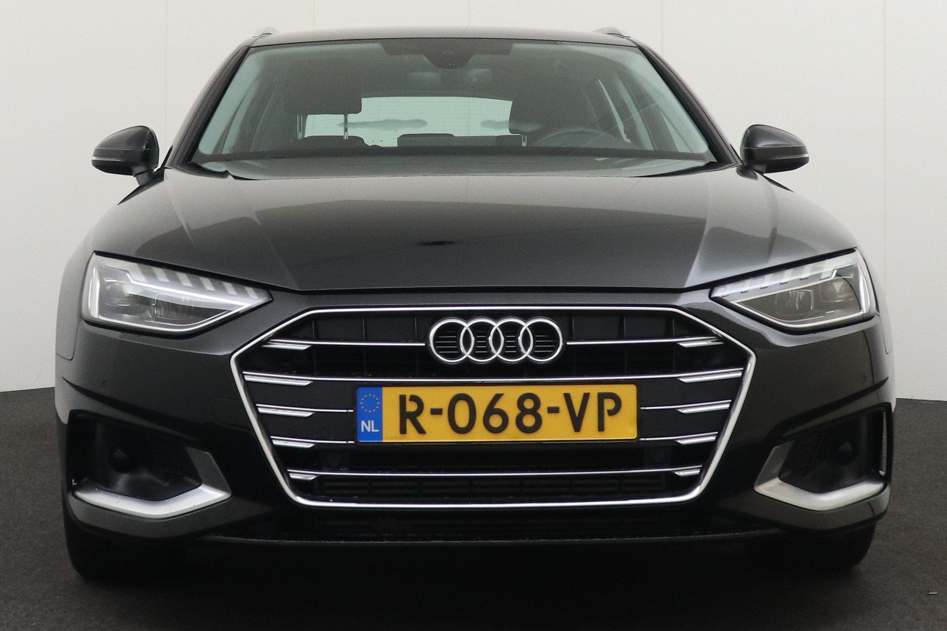 Audi A4 Avant 2.0 Aut. TFSI Advanced Edition Digi.Dash Sport, Dealer onderhouden, Stof, Gebruikt, 4 cilinders