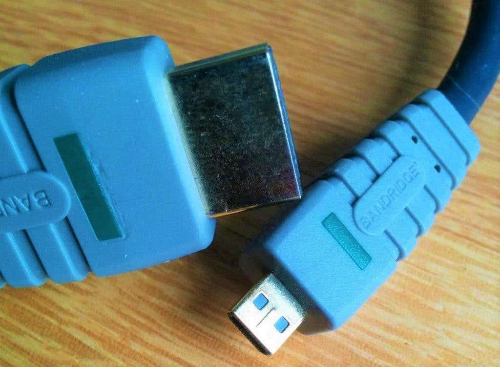 Micro HDMI kabel 1 meter, Ophalen of Verzenden, Nieuw