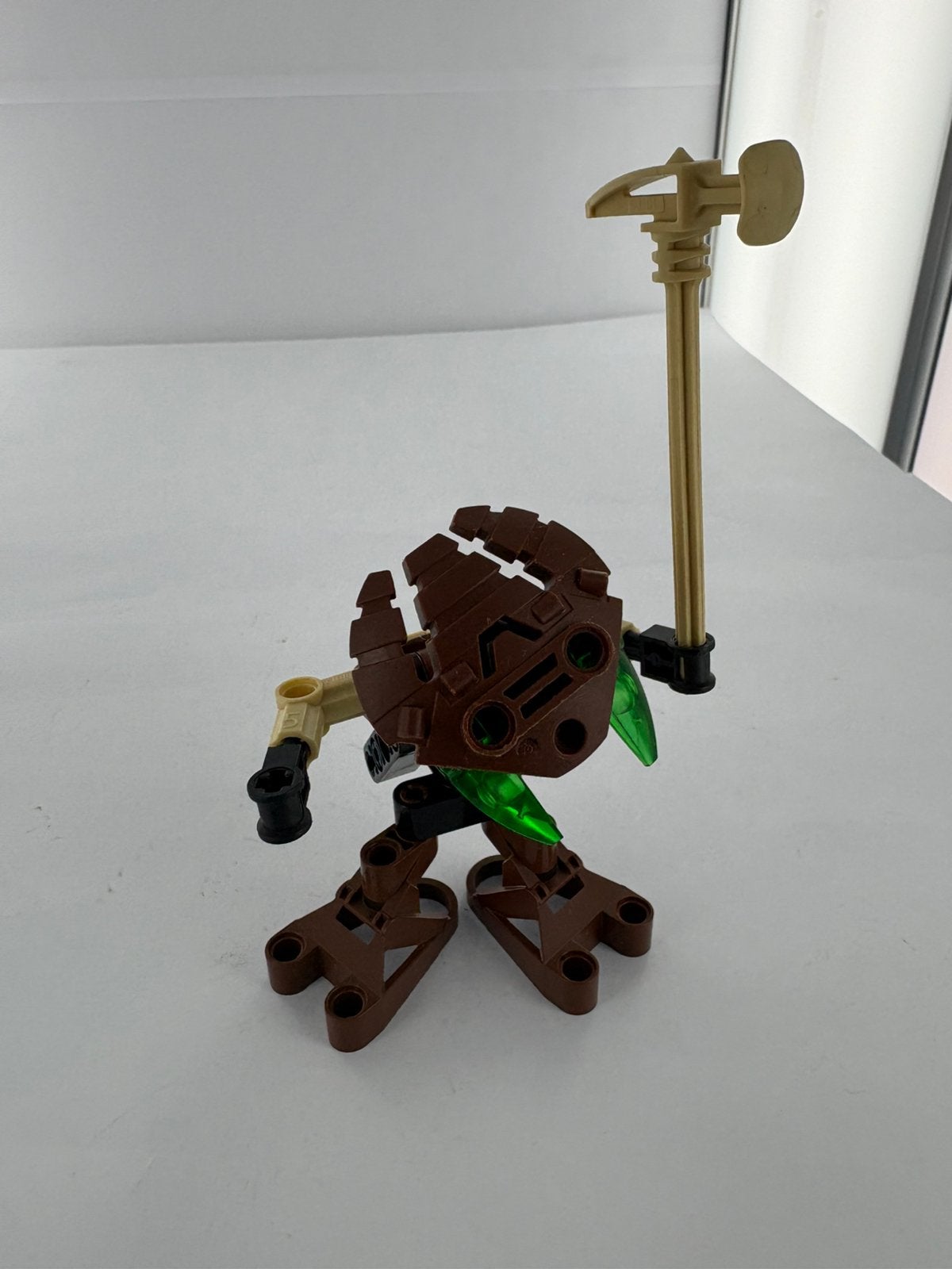 LEGO 8553 Pahrak Va (BIONICLE) - Compleet, Gebruikt, Bionicle, Lego, Ophalen of Verzenden