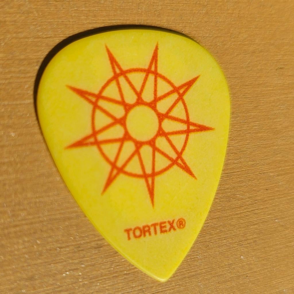 Gitaar plectrums met diverse opdrukken, Muziek en Instrumenten, Snaarinstrumenten | Gitaren | Akoestisch, Ophalen of Verzenden