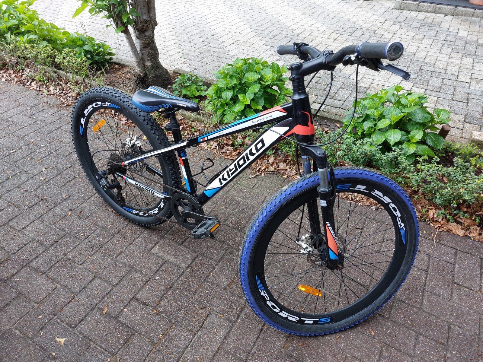 Kiyoko Sports Bike MTB 26 inch - fiets - mountainbike, Overige merken, Gebruikt, Hardtail, Ophalen of Verzenden