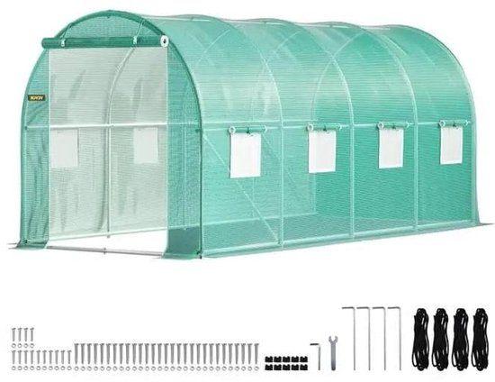 Serre - Tuinkas - Serre - Tunnelkas - Inloop - kweekbak - me, Corvance B.V., Verzenden, Nieuw, Corvancebol@gmail.com