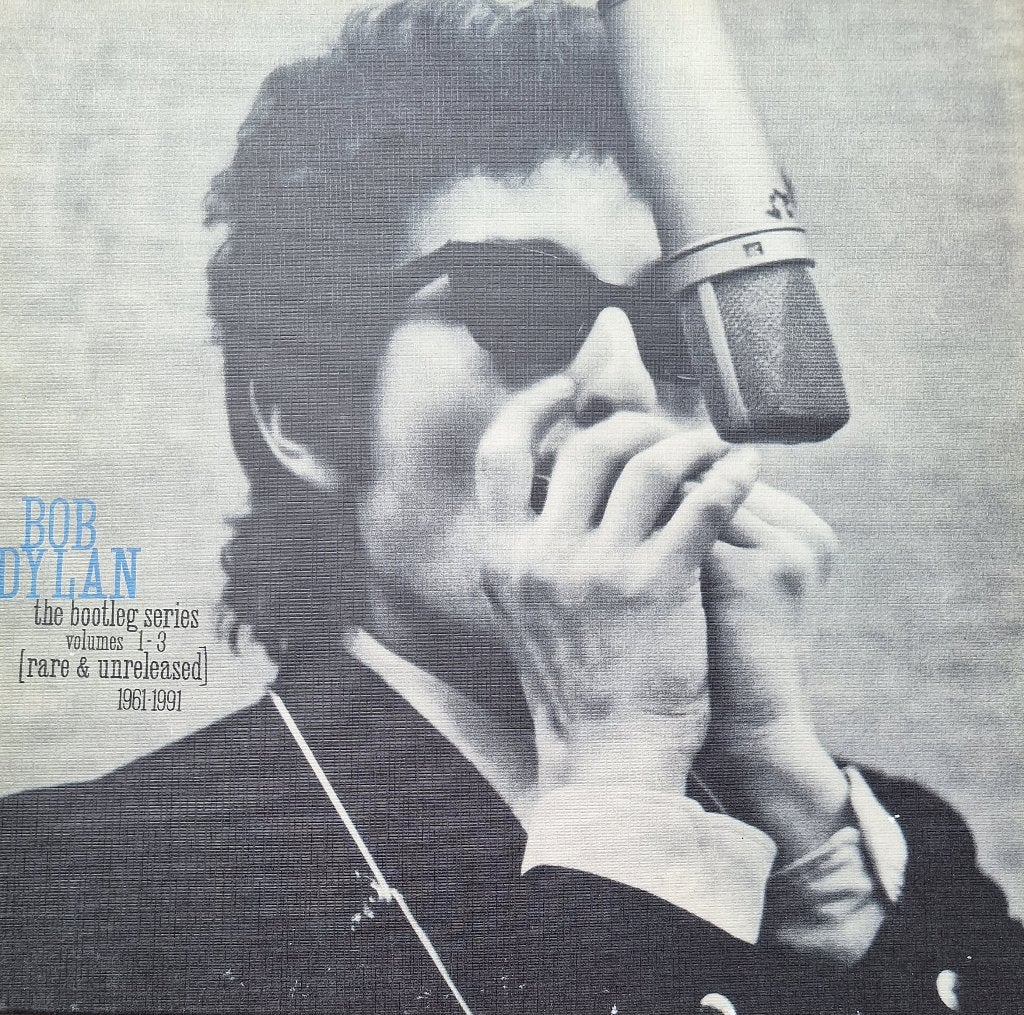 Bob Dylan cd-box, Boxset, Ophalen of Verzenden, Zo goed als nieuw, Folk