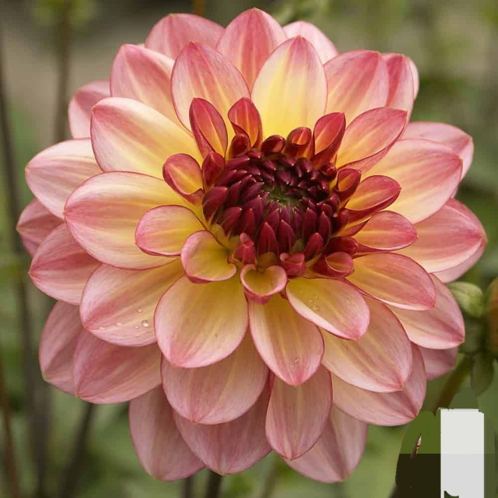 Dahlia zingaro, Ophalen, Volle zon, Knol