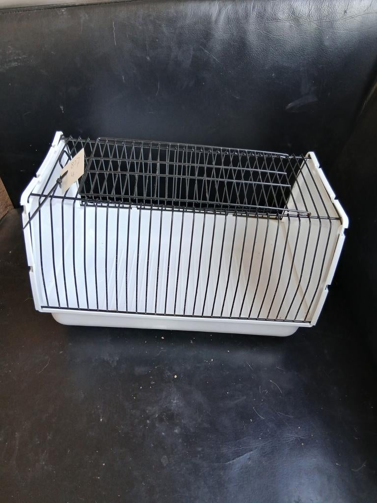 Vogel transport kooitje nr 837, Dieren en Toebehoren, Ophalen of Verzenden, Zo goed als nieuw, Overige typen