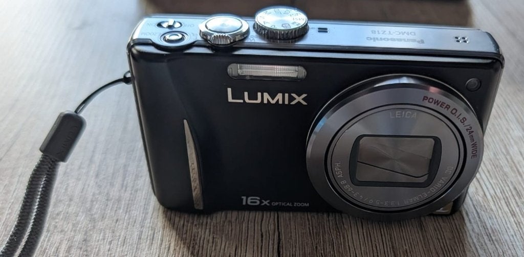 Te koop: complete Panasonic Lumix DMC TZ18 set, Ingebouwde flitser, Gebruikt, Panasonic, Ophalen of Verzenden