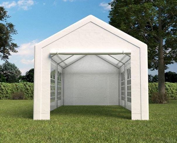 Foto 4 van Tentverhuur + Terrasheater €45 pd. Partytent 3x6m Feesttent