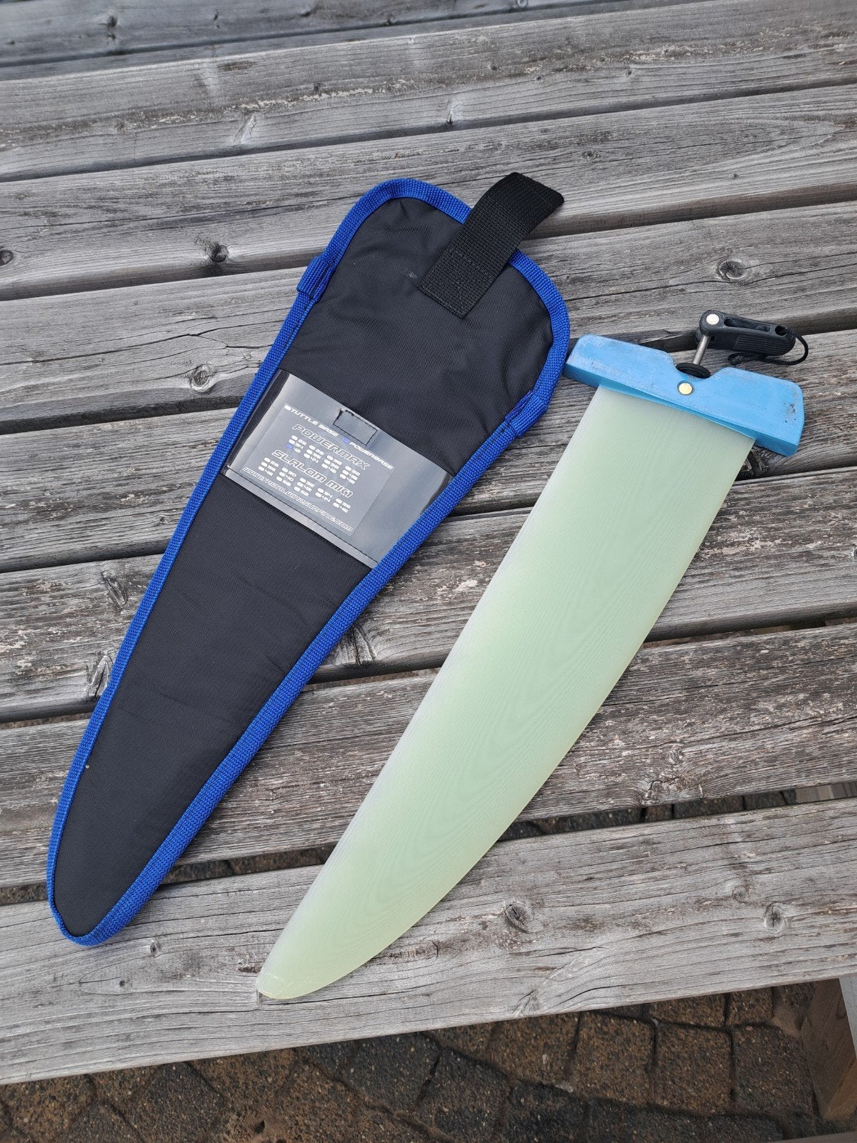 Tribal Powermax 42cm powerbox vin - Zo goed als nieuw, Ophalen of Verzenden, Zo goed als nieuw, Overige typen