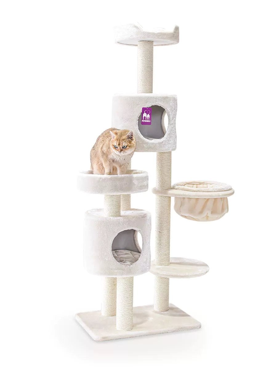 Petrebels residence 165 grey, white of cappucino, Ophalen, Nieuw