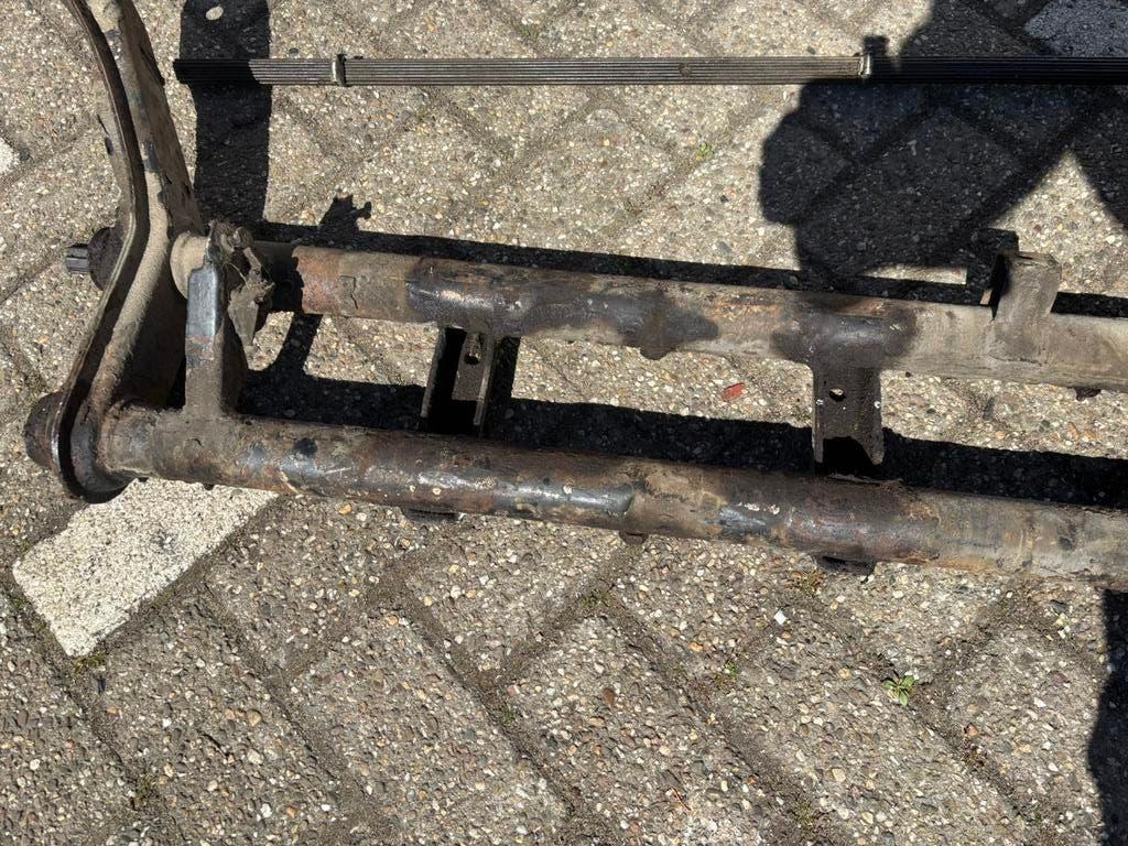 Vw kever vooras, Ophalen of Verzenden, Gebruikt, Overige automerken