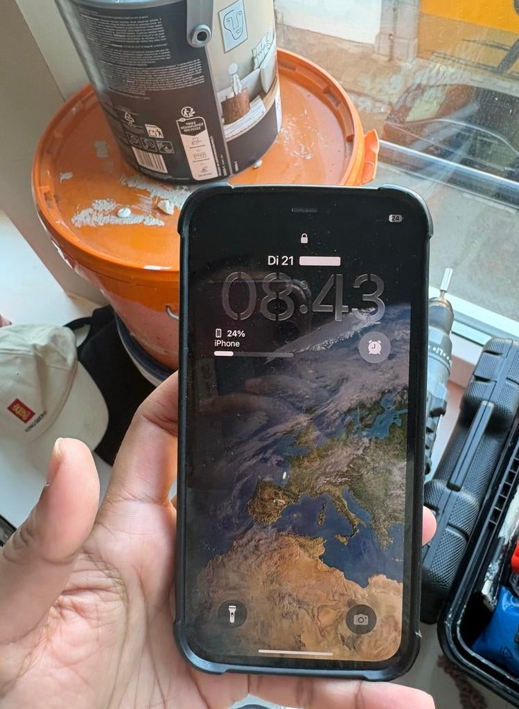 Iphone, Ophalen of Verzenden, Zo goed als nieuw