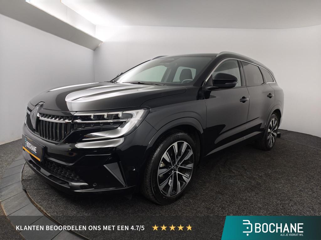 Renault Espace E-Tech full hybrid 200 techno 7p. | Navigatie, Auto's, Renault, Bedrijf, Te koop, Espace, ABS, Achteruitrijcamera