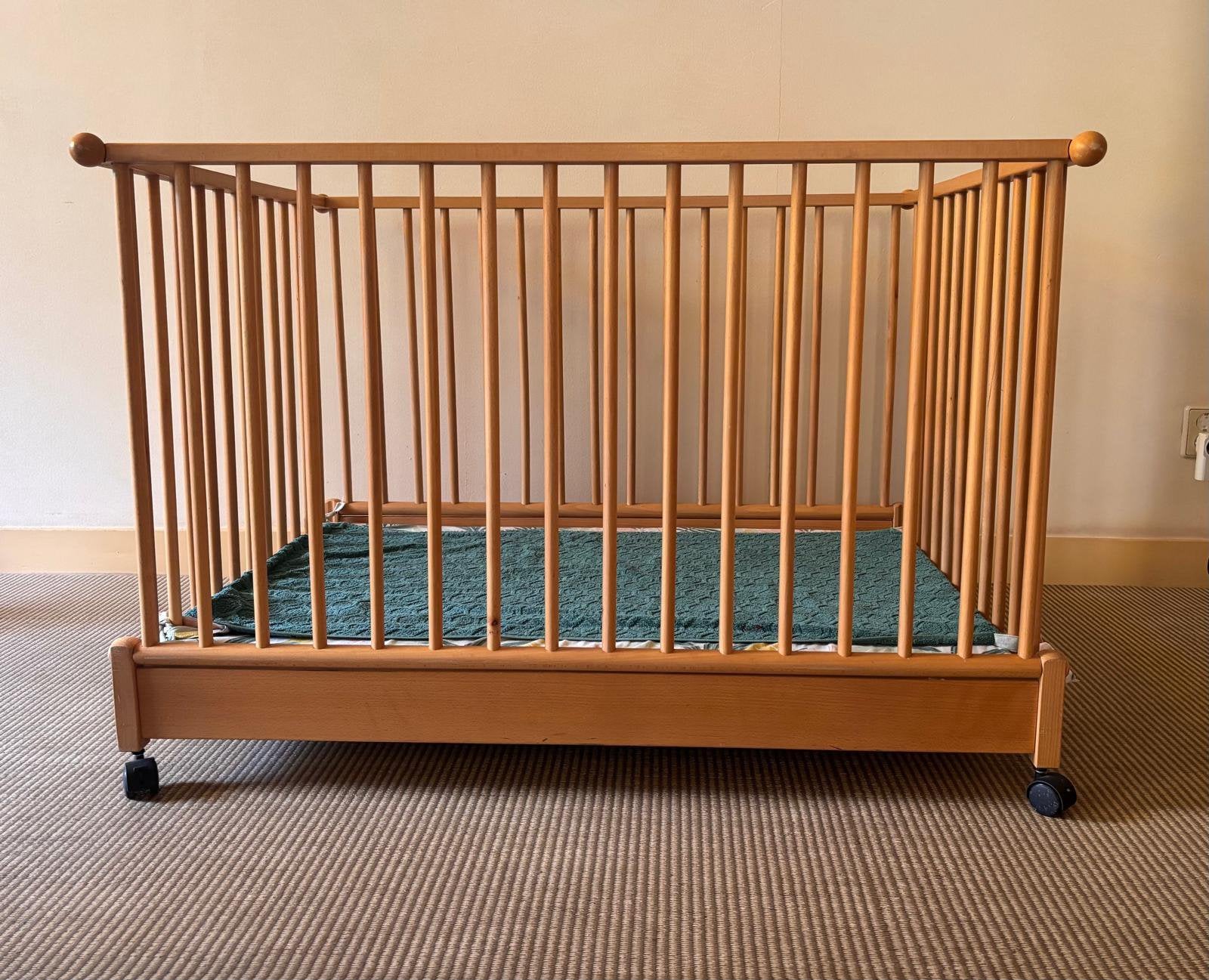 Tweeling box, Kinderen en Baby's, Ophalen, Boxkleed