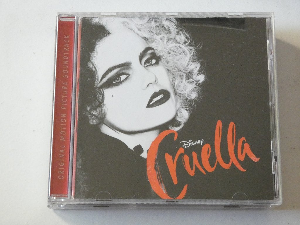 Cruella (Original Motion Picture Soundtrack), Cd's en Dvd's, Verzenden, Gebruikt