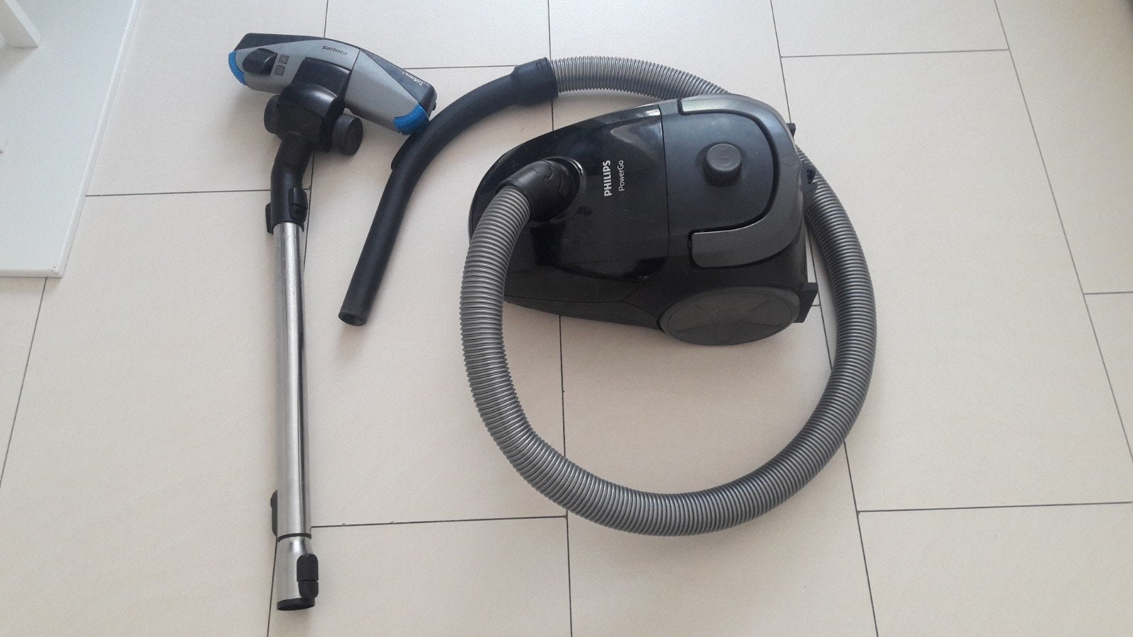 Stofzuiger, Witgoed en Apparatuur, Philips, Zo goed als nieuw, Vloerreiniger, Minder dan 1200 watt