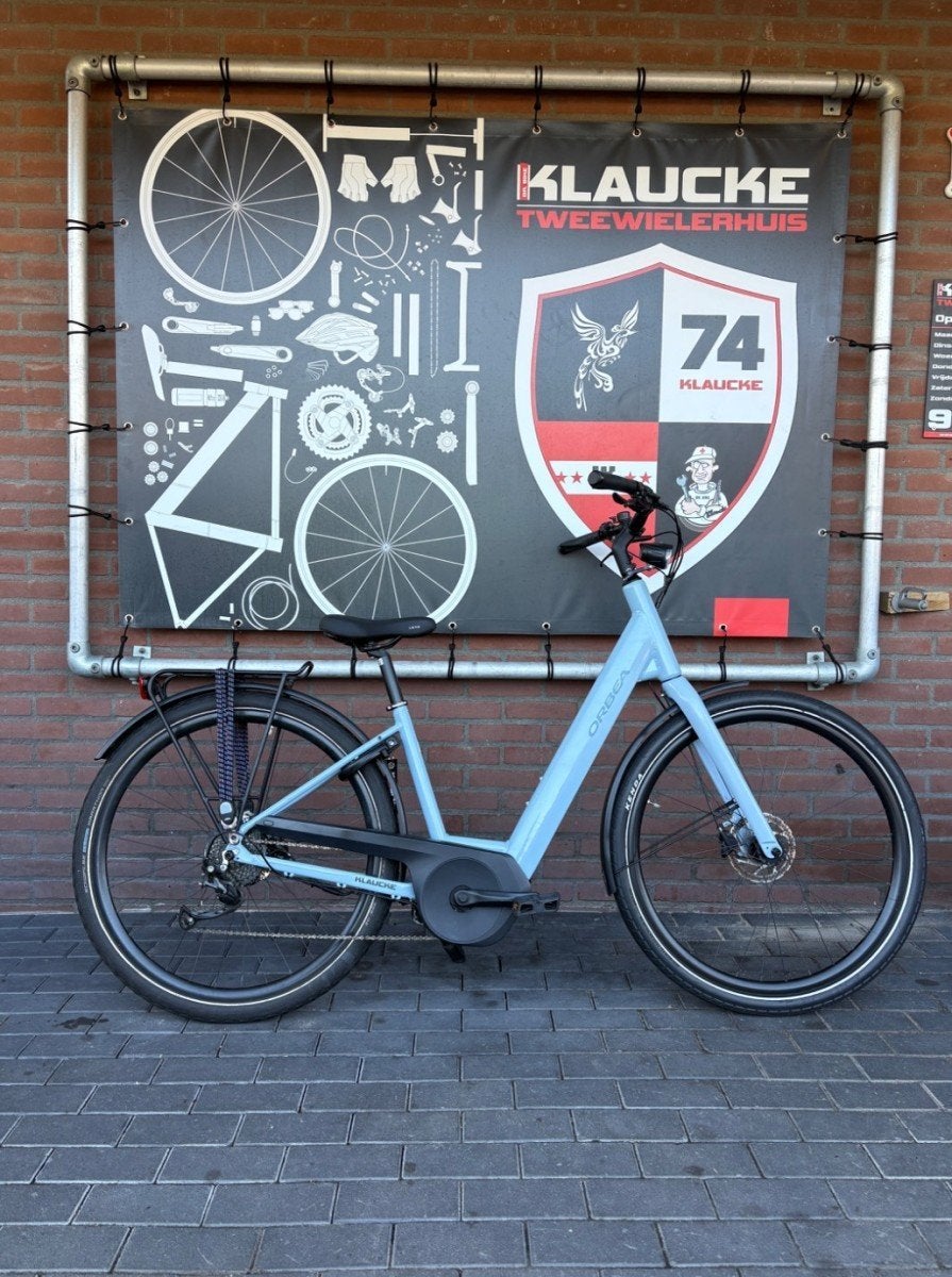 Orbea Optima Dames Blue M, Gebruikt, -, -, -