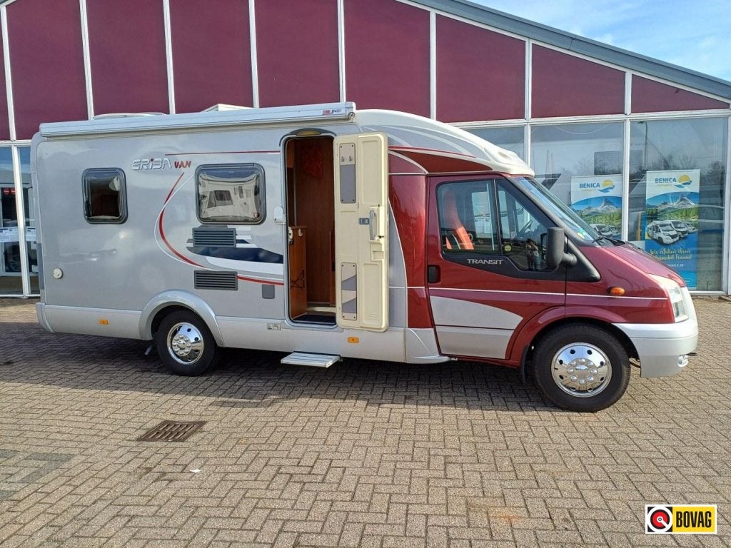 Caravans And Camping Hymer