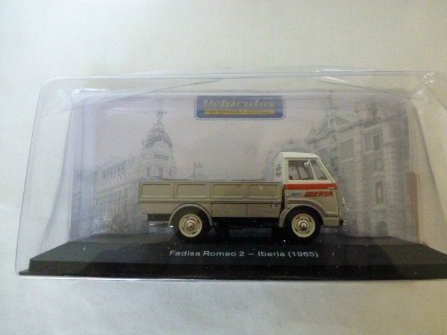 Fadisa (Alfa Romeo) Romeo 2 Iberia pick-up 1965, Ophalen of Verzenden, Nieuw, Auto, Overige merken