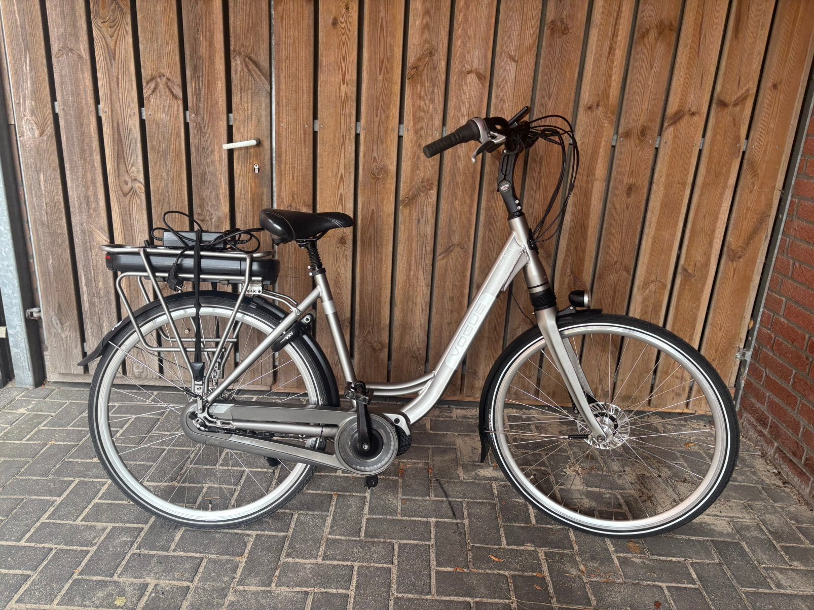 28 inch | vogue infinity MDS | H52 | 8 versnellingen, Fietsen en Brommers, Fietsen | Dames | Damesfietsen, Versnellingen, Zo goed als nieuw