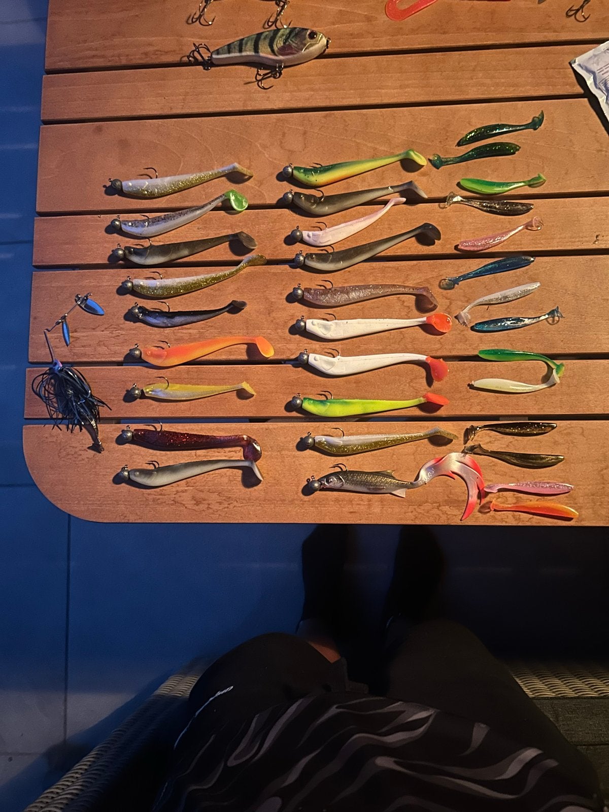 Softbaits zo goed als nieuw, Ophalen of Verzenden, Zo goed als nieuw, Kunstaas