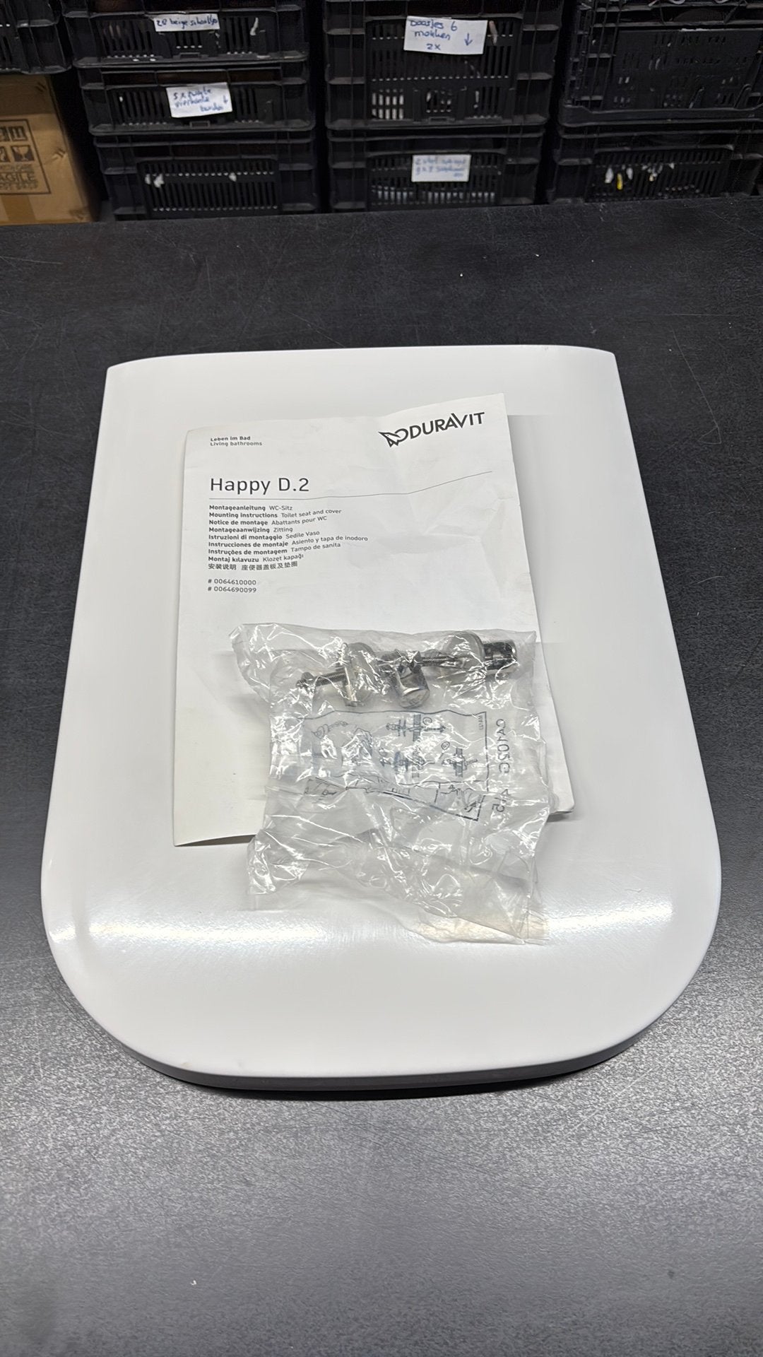 Toilet zitting, Ophalen of Verzenden, Nieuw, Toilet