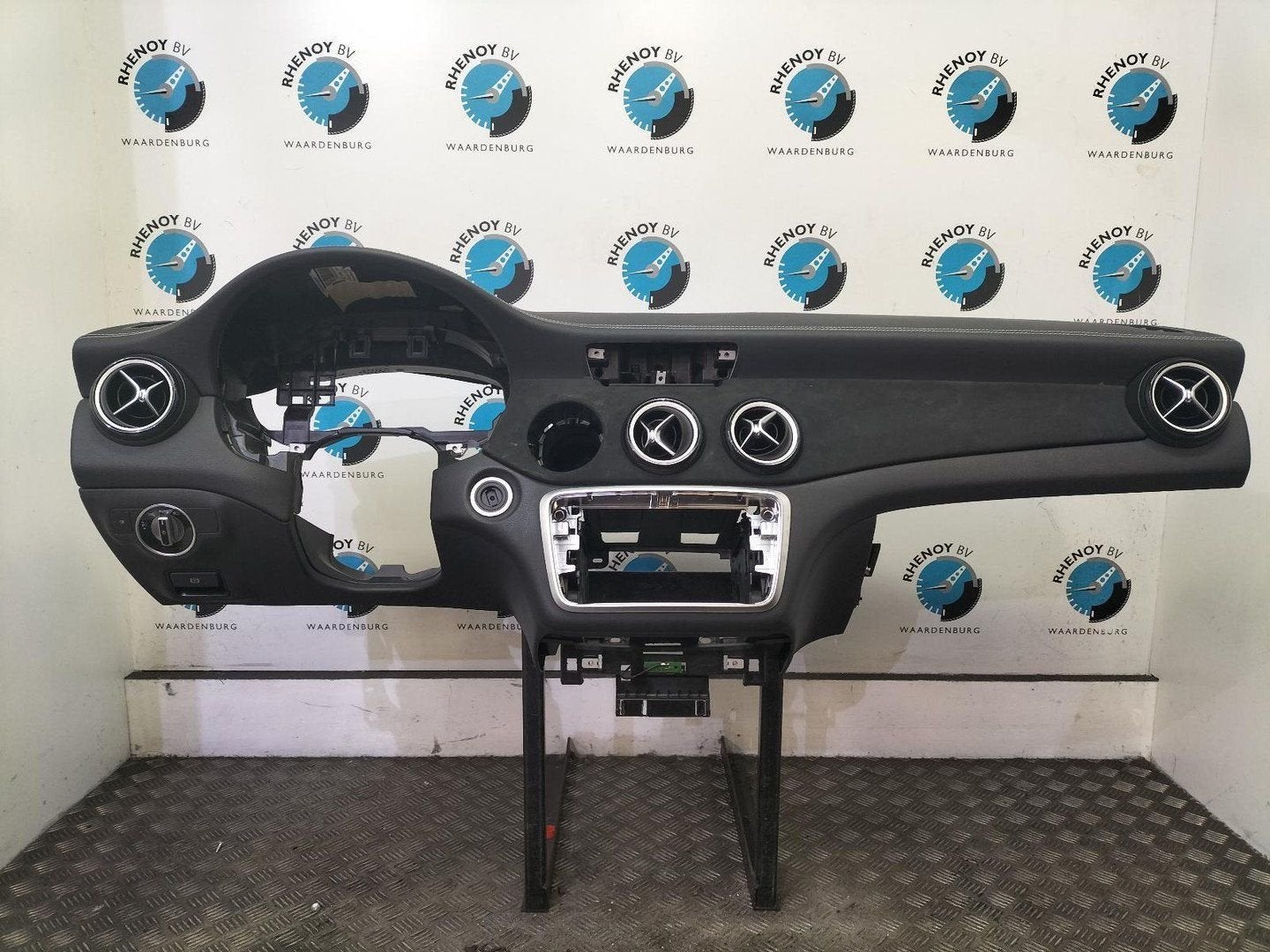 MERCEDES GLA CLASS 156 GLA200 Premium Plus  AIRBAG SET 2017, Ophalen of Verzenden, Gebruikt, Stiba lid